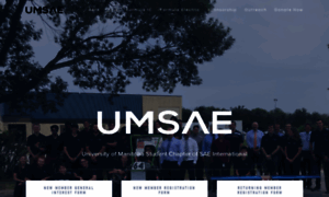 Umsae.com thumbnail