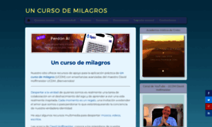 Un-curso-en-milagros.org thumbnail