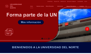 Un.edu.mx thumbnail