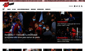 Un10puro.com thumbnail