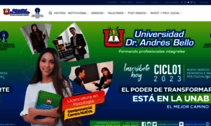 Unab.edu.sv thumbnail