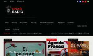 Unabradio.com thumbnail