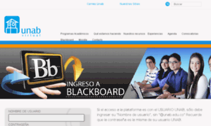 Unabvirtual.blackboard.com thumbnail