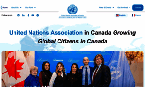 Unac.org thumbnail