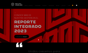 Unacem.com thumbnail
