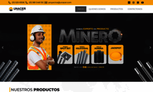 Unacer.com thumbnail