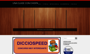 Unaclaseconchispa.blogspot.com.es thumbnail