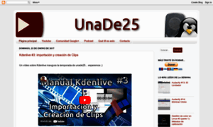 Unade25.blogspot.com thumbnail