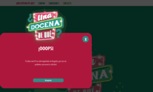 Unadocenadeque.com thumbnail