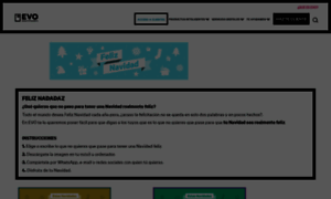 Unafelicitaciondiferente.evobanco.es thumbnail