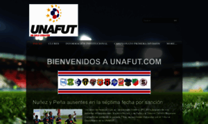 Unafut.weebly.com thumbnail