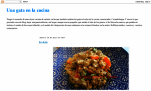 Unagataenlacocina.blogspot.com thumbnail