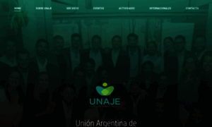 Unaje.org.ar thumbnail