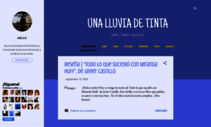 Unalluviadetinta.blogspot.com.es thumbnail