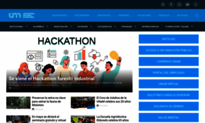 Unam.edu.ar thumbnail