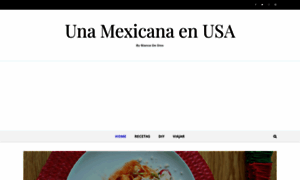 Unamexicanaenusa.com thumbnail