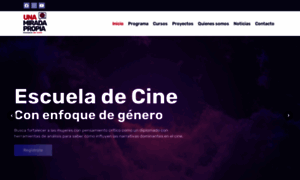 Unamiradapropia.edu.hn thumbnail