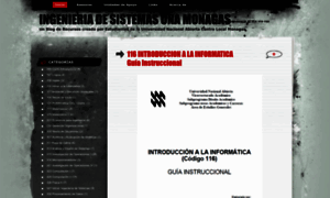 Unamonagassistemas.wordpress.com thumbnail
