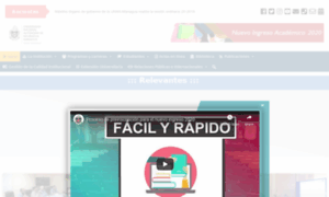 Unan.edu.ni thumbnail
