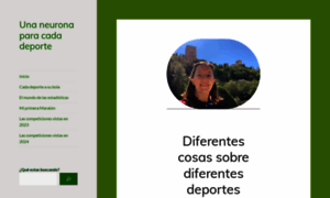 Unaneuronaparacadadeporte.com thumbnail