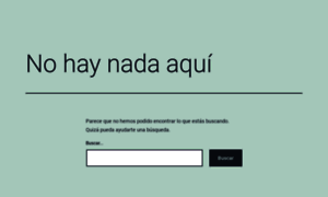 Unanillodecompromiso.com thumbnail