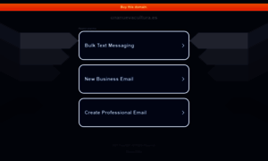 Unanuevacultura.es thumbnail