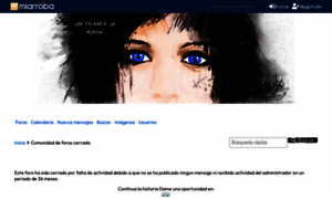 Unapalabraunmundo.mforos.com thumbnail