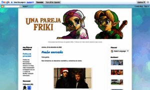 Unaparejafriki.blogspot.com thumbnail