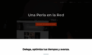 Unaperlaenlared.com thumbnail