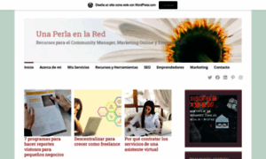 Unaperlaenlared.wordpress.com thumbnail