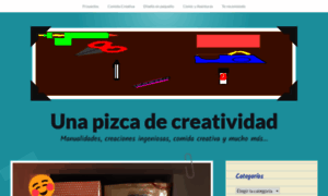 Unapizcadecreatividad.com thumbnail