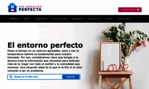 Unasensacionperfecta.es thumbnail