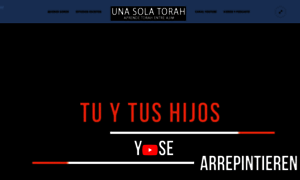 Unasolatorah.com thumbnail
