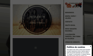 Unasolavoz.com.mx thumbnail
