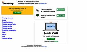 Unatacitadecafe.com thumbnail
