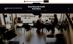 Unatazadecafecondios.wordpress.com thumbnail