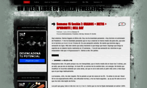 Unatletalibre.wordpress.com thumbnail