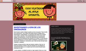 Unaventanaalaulainfantil.blogspot.com thumbnail