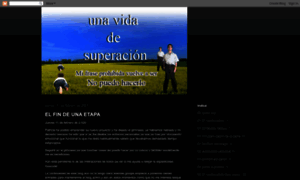 Unavidadesuperacion.blogspot.com.es thumbnail