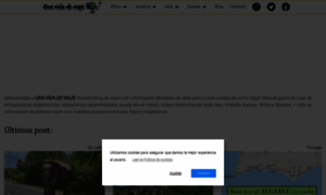 Unavidadeviaje.com thumbnail