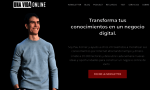 Unavidaonline.com thumbnail