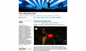 Unavidaparacristo.wordpress.com thumbnail