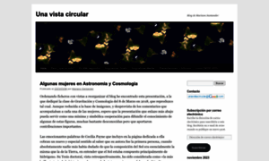 Unavistacircular.wordpress.com thumbnail
