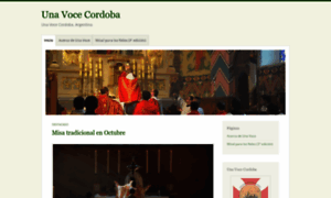 Unavocecba.wordpress.com thumbnail