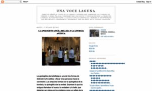 Unavocelaguna.blogspot.com thumbnail