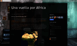 Unavueltaporafrica.blogspot.com.es thumbnail