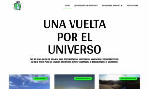 Unavueltaporeluniverso.com thumbnail