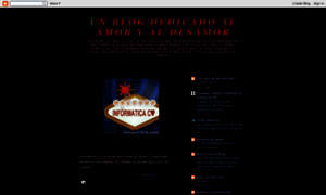 Unblogdedicadoalamoryaldesamor.blogspot.be thumbnail