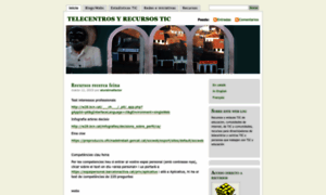 Unblogderecursostic.wordpress.com thumbnail