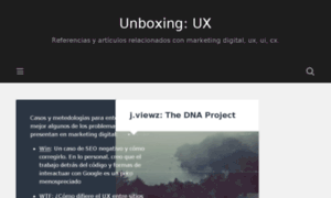 Unboxingux.com thumbnail